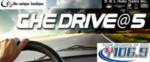 The Drive At 5 With Rick Dees